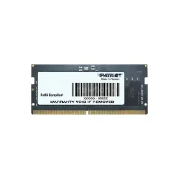 Patriot Signature Line 8GB DDR5 5600MHz CL46 SO-DIMM Laptop RAM